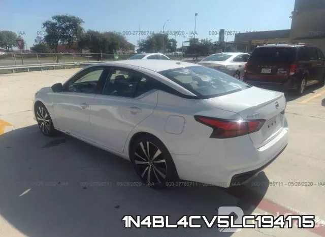 1N4BL4CV5LC194175 фото 4