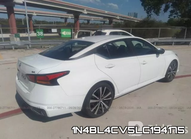 1N4BL4CV5LC194175 фото 5