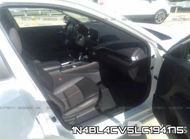 1N4BL4CV5LC194175 фото 6
