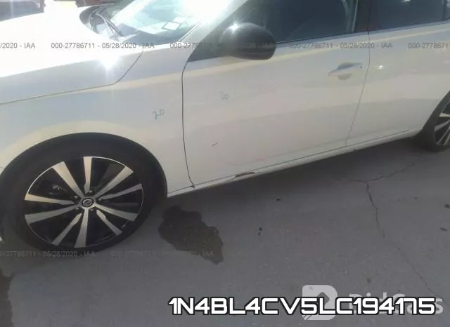 1N4BL4CV5LC194175 фото 7