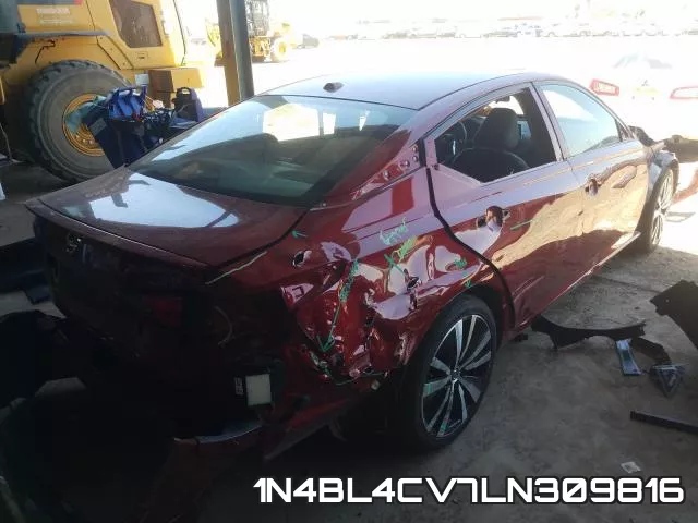 1N4BL4CV7LN309816 фото 5