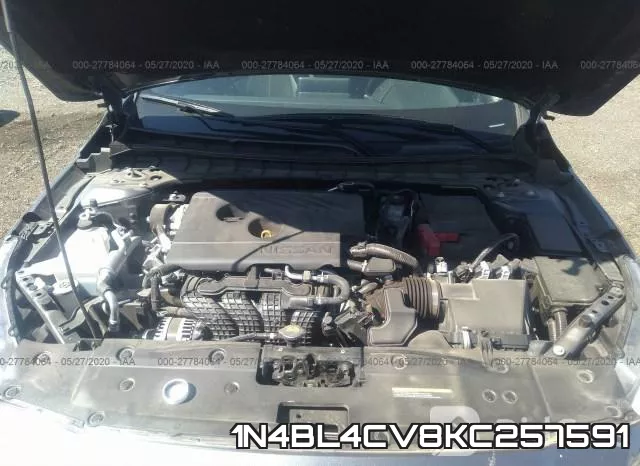 1N4BL4CV8KC257591 фото 2