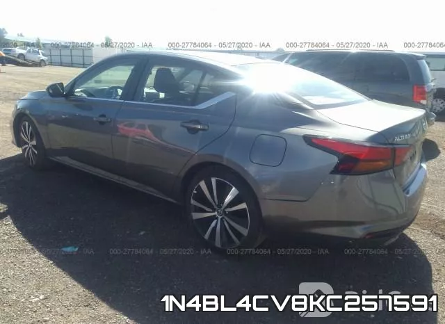 1N4BL4CV8KC257591 фото 4