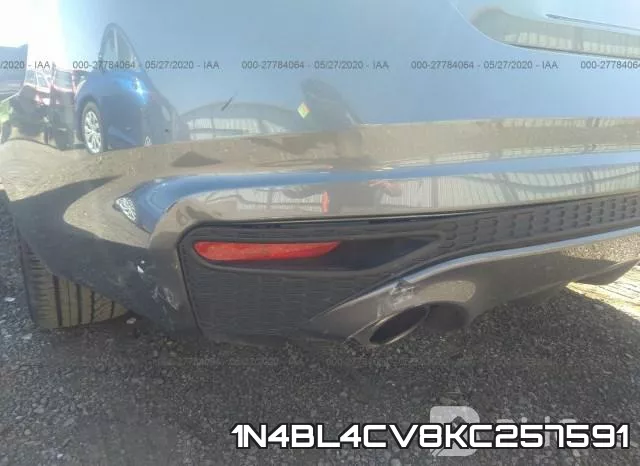 1N4BL4CV8KC257591 фото 7