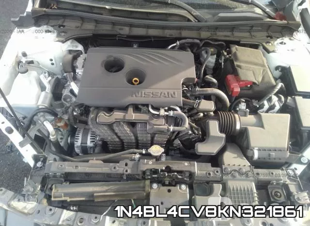 1N4BL4CV8KN321861 фото 2