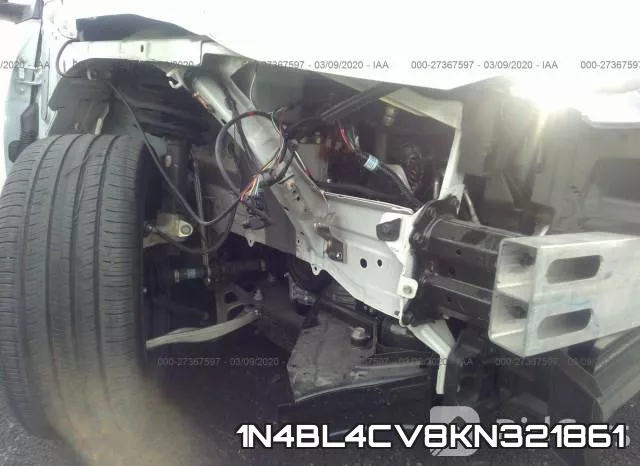 1N4BL4CV8KN321861 фото 7