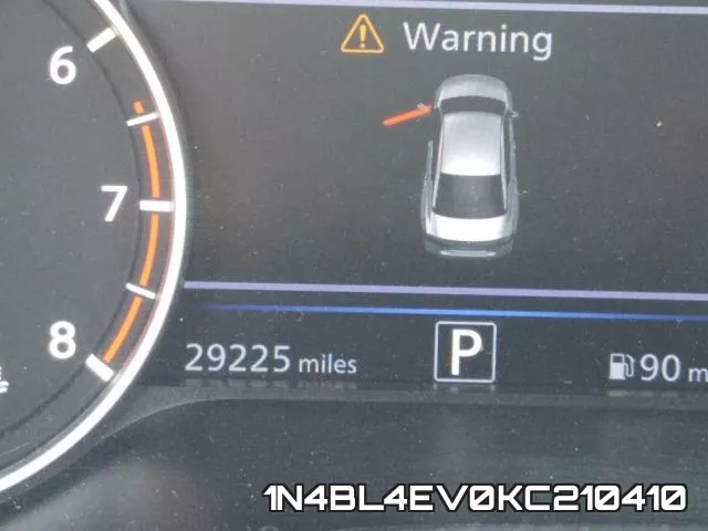 1N4BL4EV0KC210410 фото 9