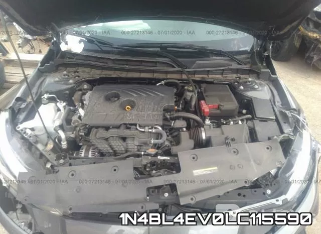 1N4BL4EV0LC115590 фото 2