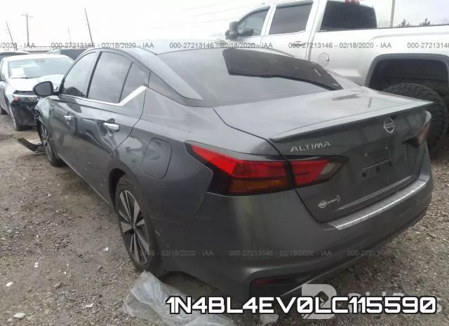 1N4BL4EV0LC115590 фото 4