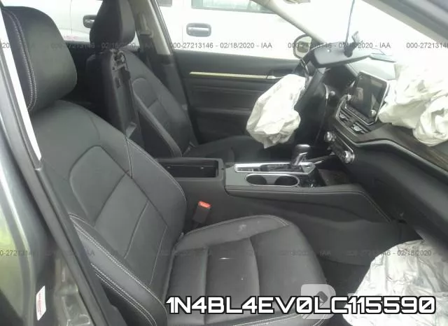1N4BL4EV0LC115590 фото 6
