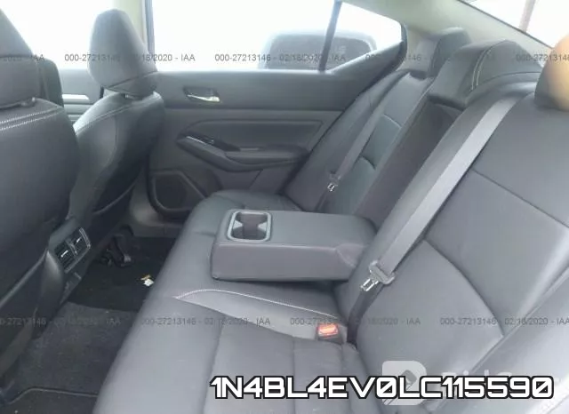 1N4BL4EV0LC115590 фото 9