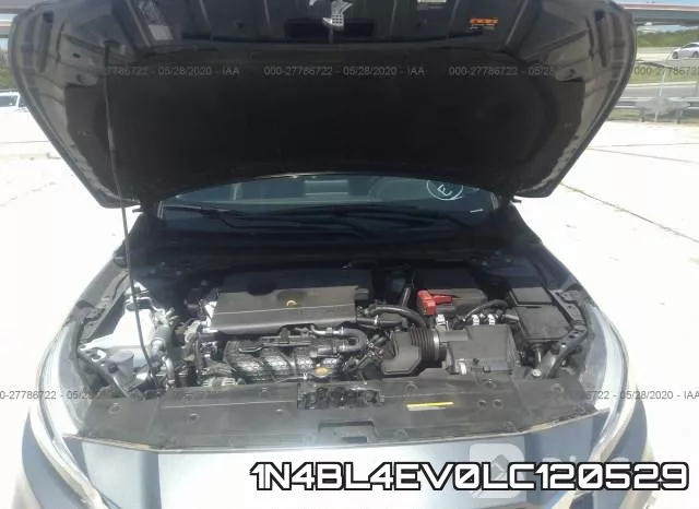 1N4BL4EV0LC120529 фото 2