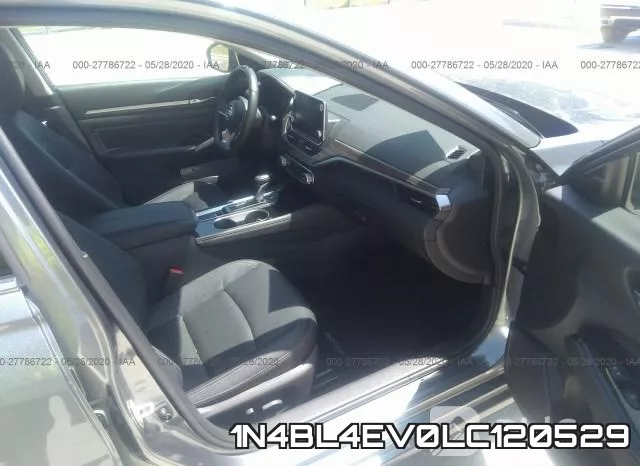 1N4BL4EV0LC120529 фото 6