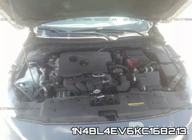 1N4BL4EV6KC168213 фото 2