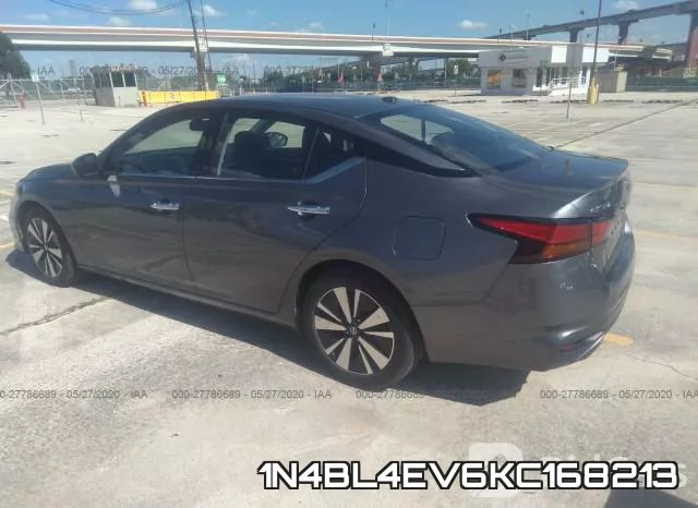 1N4BL4EV6KC168213 фото 4