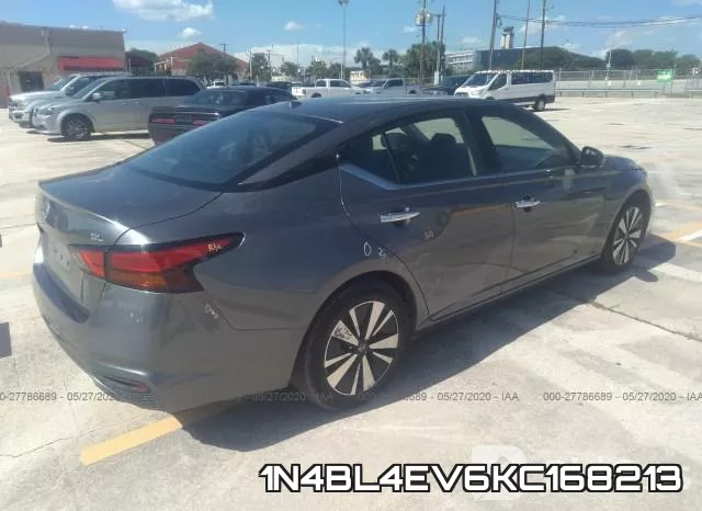 1N4BL4EV6KC168213 фото 5