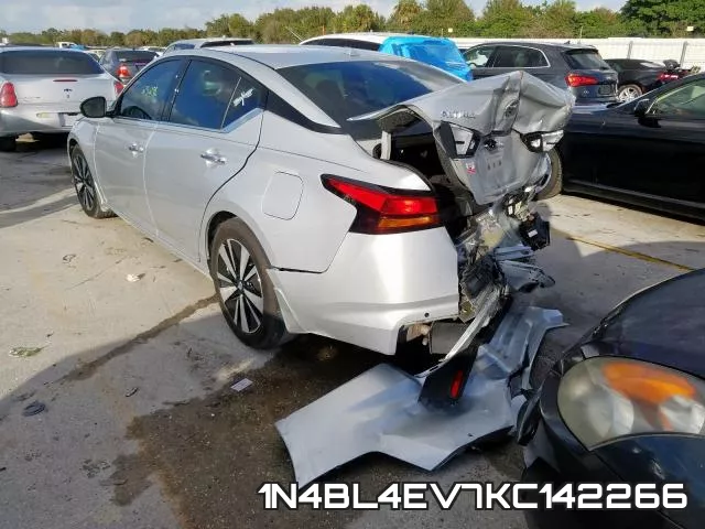 1N4BL4EV7KC142266 фото 4