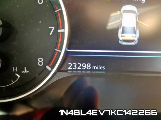 1N4BL4EV7KC142266 фото 9