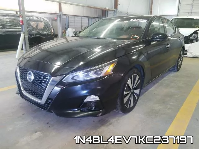1N4BL4EV7KC237197 фото 3