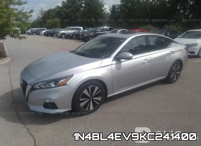 1N4BL4EV9KC241400 фото 3