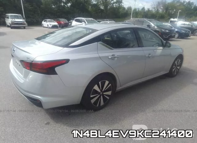 1N4BL4EV9KC241400 фото 5