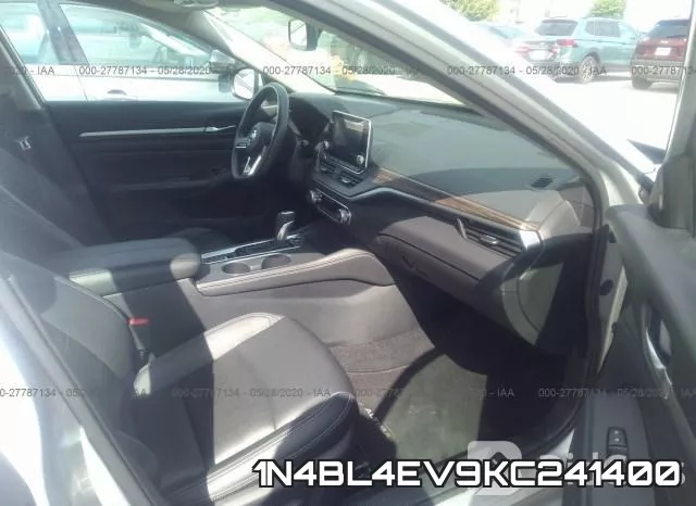 1N4BL4EV9KC241400 фото 6