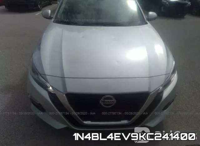 1N4BL4EV9KC241400 фото 7