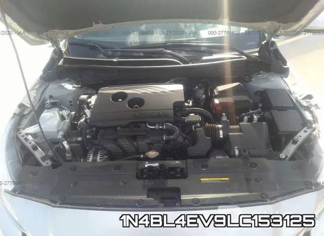 1N4BL4EV9LC153125 фото 2