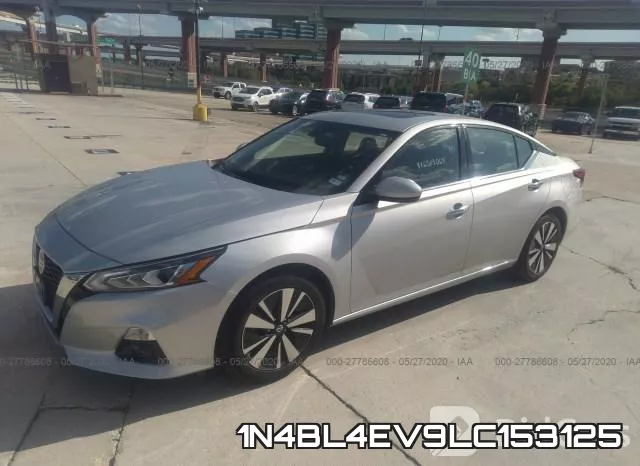1N4BL4EV9LC153125 фото 3