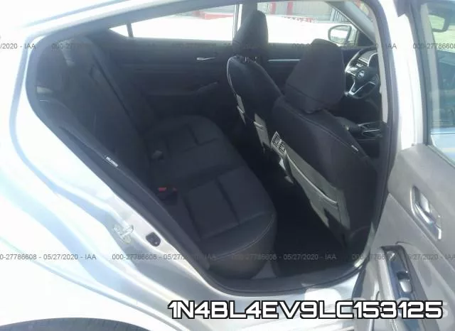 1N4BL4EV9LC153125 фото 9