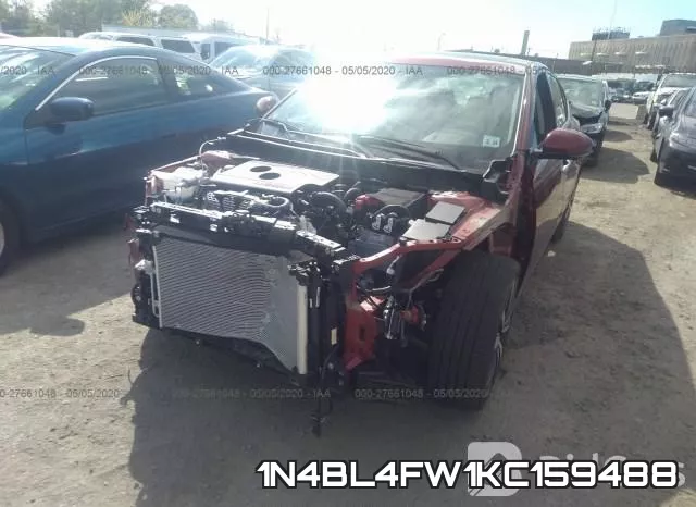 1N4BL4FW1KC159488 фото 7