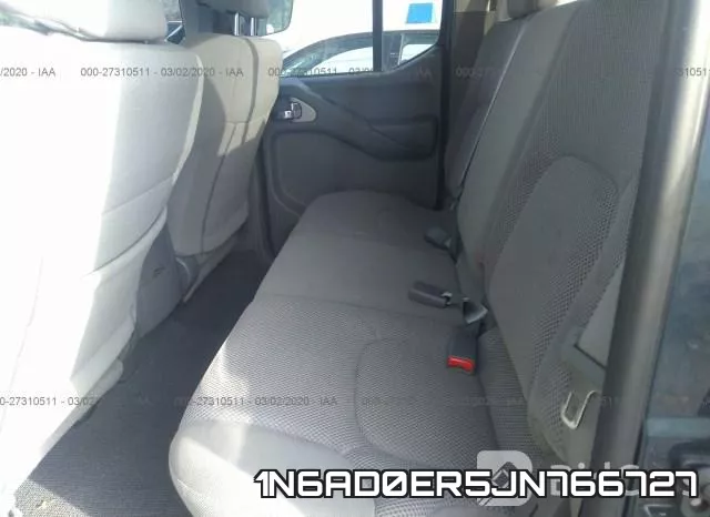 1N6AD0ER5JN766727 фото 9
