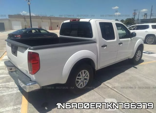 1N6AD0ER7KN786379 фото 5