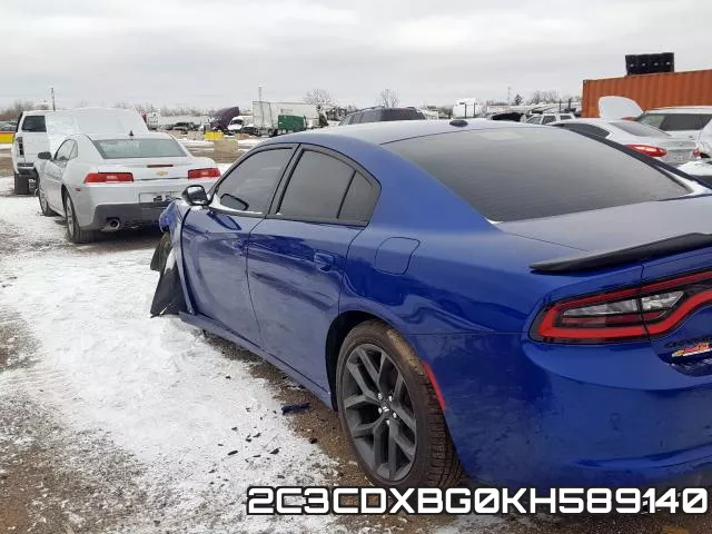 2C3CDXBG0KH589140 фото 4