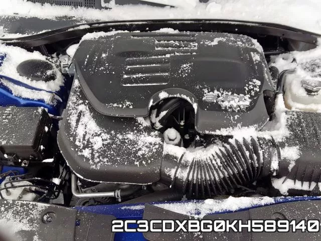 2C3CDXBG0KH589140 фото 8