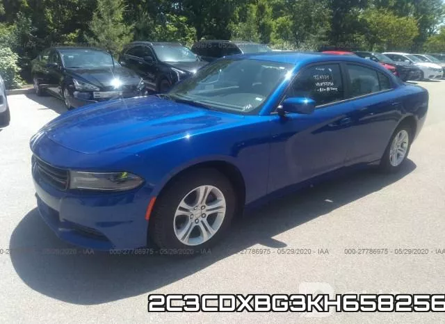 2C3CDXBG3KH658256 фото 3