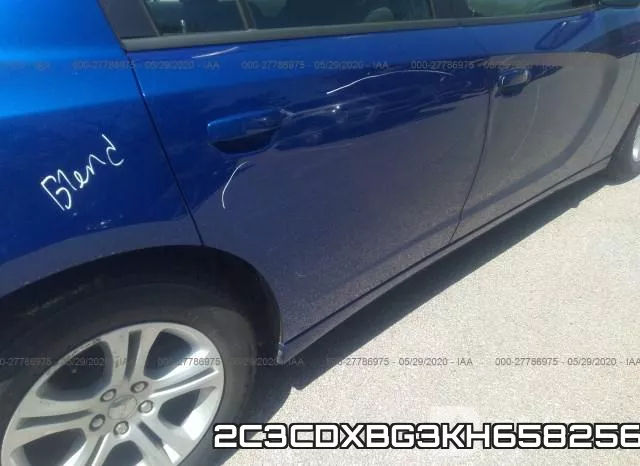 2C3CDXBG3KH658256 фото 7