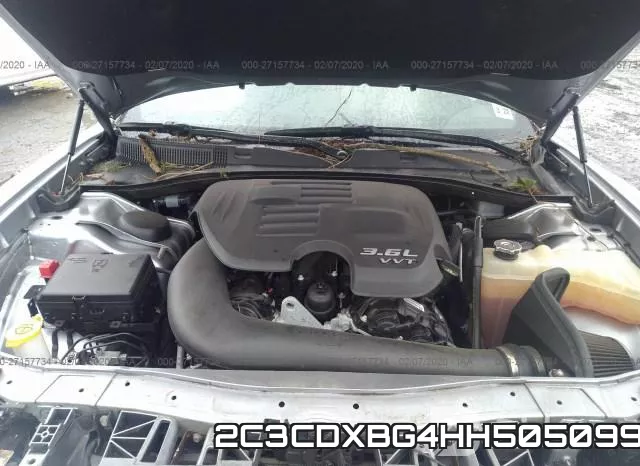 2C3CDXBG4HH505099 фото 2