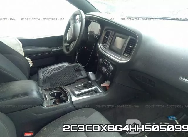 2C3CDXBG4HH505099 фото 6