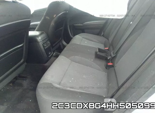 2C3CDXBG4HH505099 фото 9
