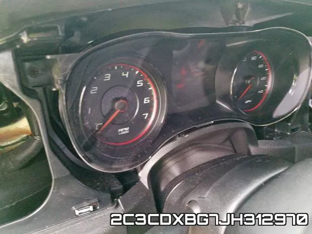 2C3CDXBG7JH312970 фото 9