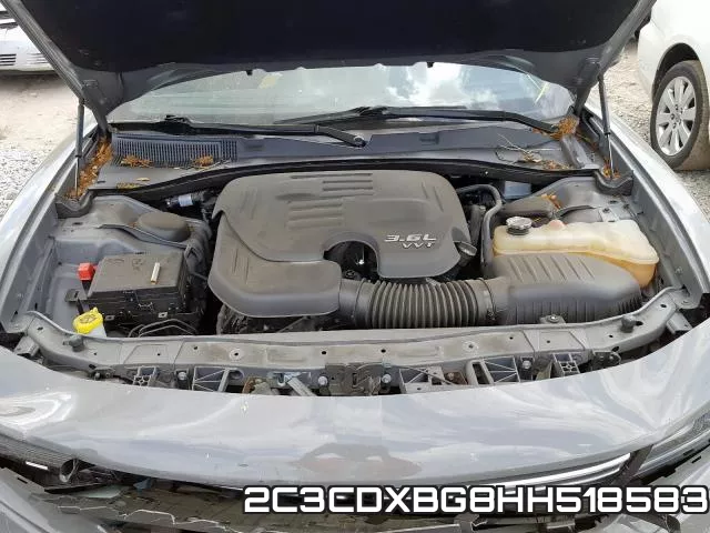 2C3CDXBG8HH518583 фото 8