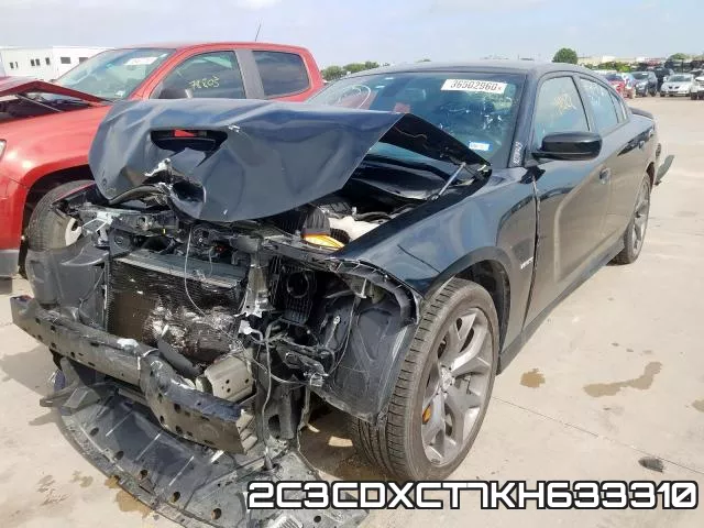 2C3CDXCT7KH633310 фото 3