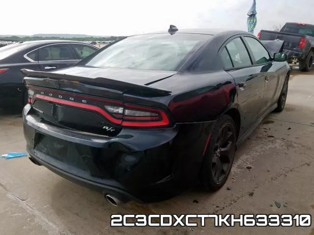 2C3CDXCT7KH633310 фото 5