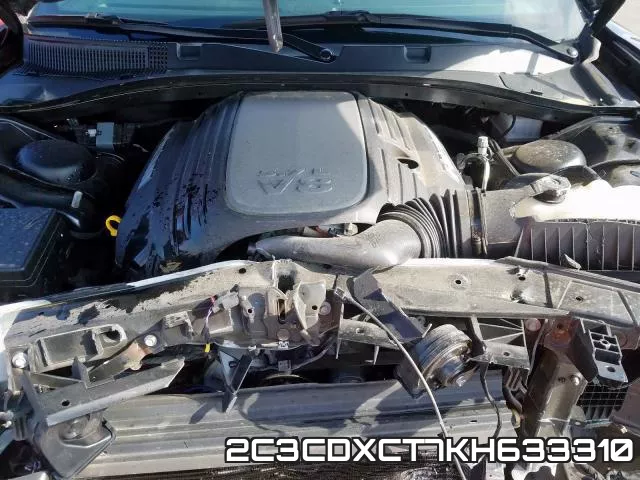 2C3CDXCT7KH633310 фото 8
