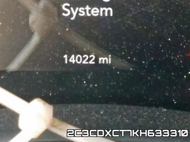 2C3CDXCT7KH633310 фото 9