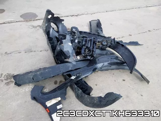 2C3CDXCT7KH633310 фото 10