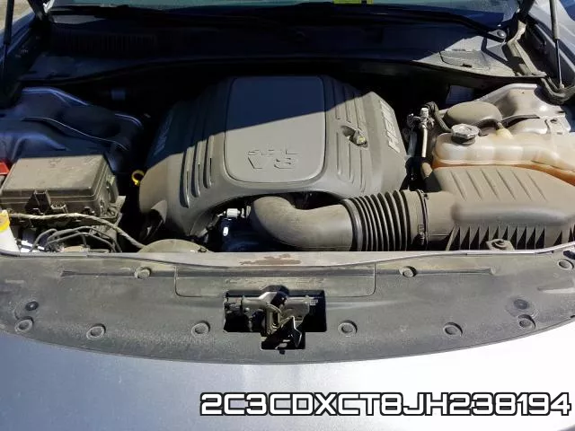 2C3CDXCT8JH238194 фото 8