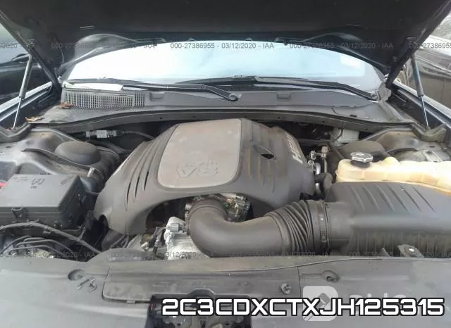 2C3CDXCTXJH125315 фото 2