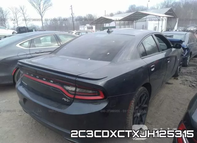 2C3CDXCTXJH125315 фото 5
